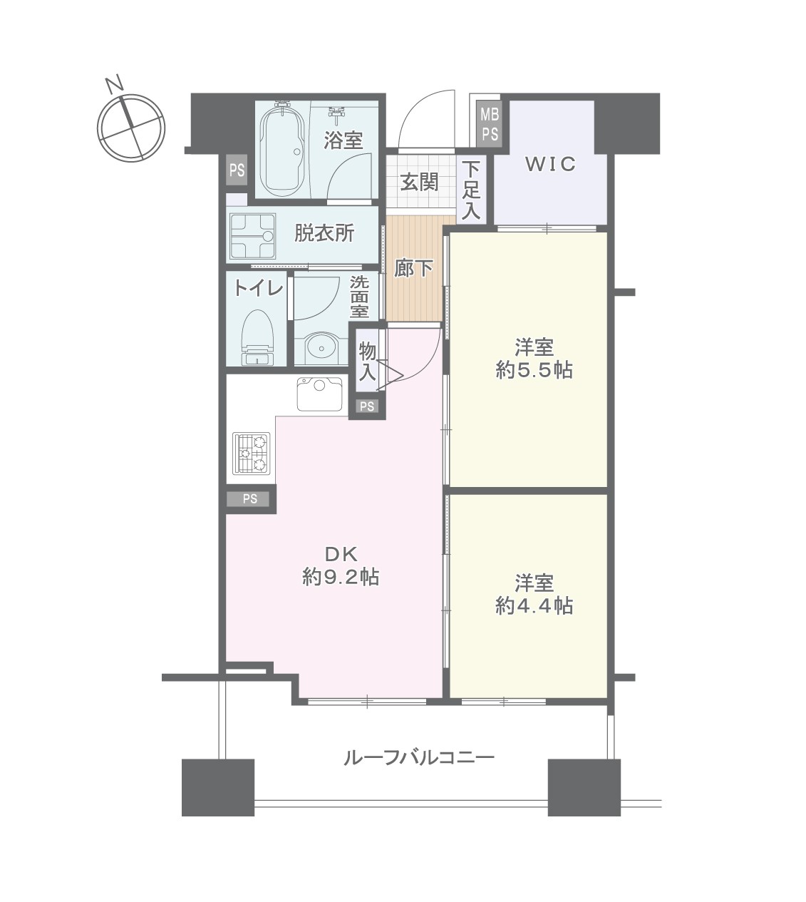 竹中レジデンス